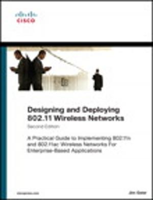 Cover of the book Designing and Deploying 802.11 Wireless Networks by Jeb Dasteel, Amir Hartman, Craig LeGrande