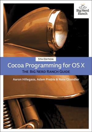 Cover of the book Cocoa Programming for OS X by Dan M. Brown