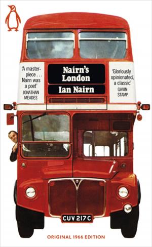 Cover of the book Nairn's London by Thomas Hardy, Patricia Ingham