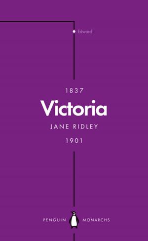 Cover of the book Victoria (Penguin Monarchs) by Jo Beverley