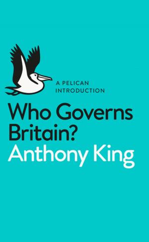 Book cover of Who Governs Britain?
