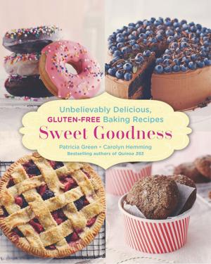 Book cover of Sweet Goodness