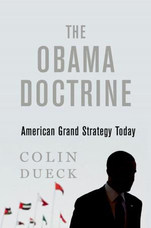 Cover of the book The Obama Doctrine by Lisa Freitag