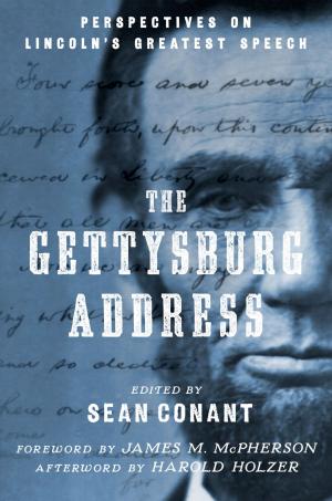 Cover of the book The Gettysburg Address by 