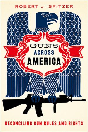 Book cover of Guns across America