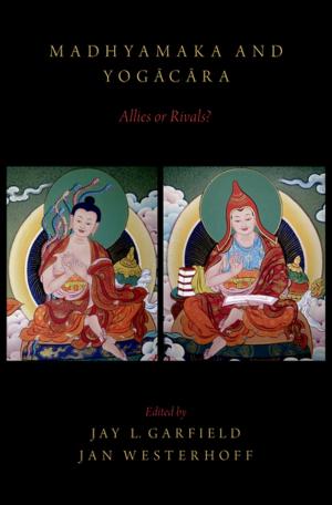 Cover of the book Madhyamaka and Yogacara by Robert L. Simon