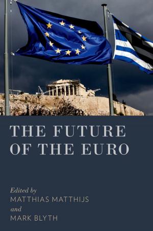 Cover of the book The Future of the Euro by Kenneth J. Rothman