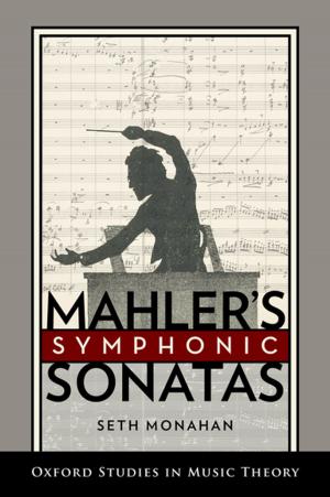 Cover of the book Mahler's Symphonic Sonatas by David Leeming