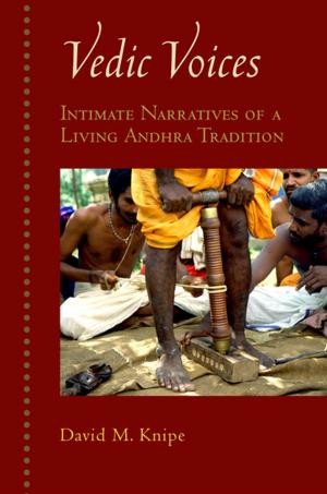 Cover of the book Vedic Voices by Robert Scholes, James Phelan, Robert Kellogg
