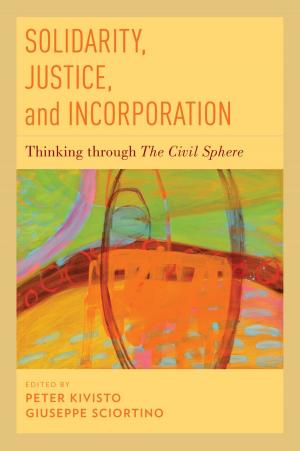 Cover of the book Solidarity, Justice, and Incorporation by Stephen H. Webb, Alonzo L. Gaskill