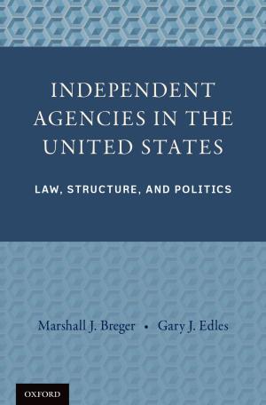 Book cover of Independent Agencies in the United States