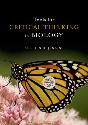 Cover of the book Tools for Critical Thinking in Biology by Peter Levine