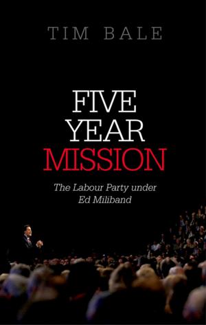 Cover of the book Five Year Mission by Paul Hammond