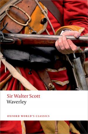 Cover of the book Waverley by Michael Allaby
