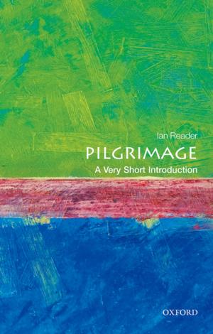 Cover of the book Pilgrimage: A Very Short Introduction by Peter Linehan