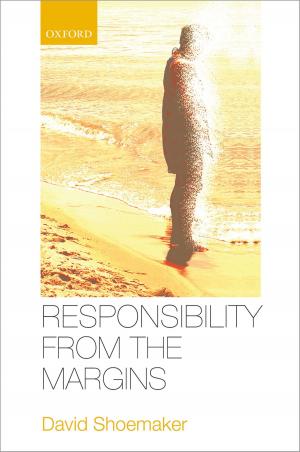 Cover of the book Responsibility from the Margins by Robin Allen QC, Rachel Crasnow QC, Anna Beale, Claire McCann, Rachel Barrett