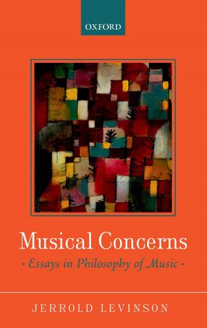 Cover of the book Musical Concerns by Geoffrey Rose, Kay-Tee Khaw, Michael Marmot