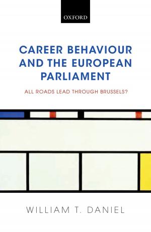 bigCover of the book Career Behaviour and the European Parliament: All Roads Lead Through Brussels? by 