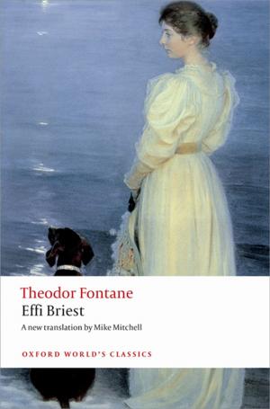 Cover of the book Effi Briest by William J. Sutherland, Ian Newton, Rhys Green
