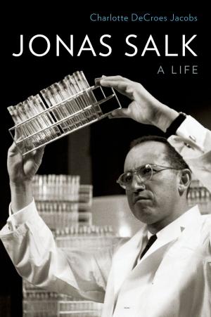 Cover of the book Jonas Salk by Erick Eduardo Ortíz Unzueta