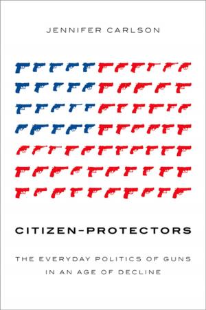 Cover of the book Citizen-Protectors by Marco Duranti