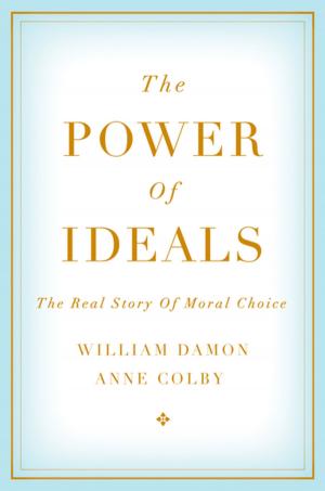 Book cover of The Power of Ideals