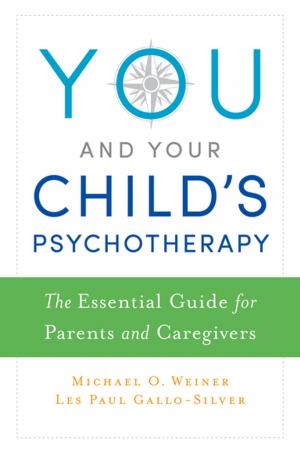 Book cover of You and Your Child's Psychotherapy