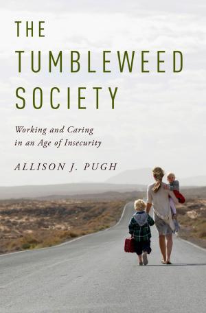 Cover of the book The Tumbleweed Society by John Escott