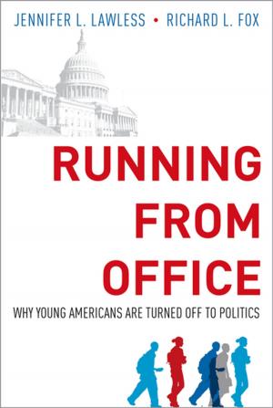 Cover of the book Running from Office by the late Robert H. Jackson
