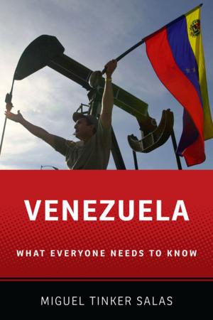 Cover of the book Venezuela by Laurent Bègue
