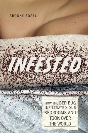 Cover of the book Infested by J. Griffith Rollefson