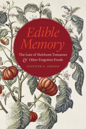 Cover of the book Edible Memory by Tara O'Brady