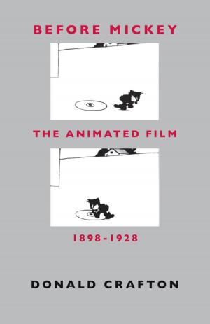 Cover of the book Before Mickey by Marty Crump