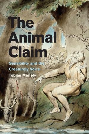 Cover of the book The Animal Claim by Martin Shuster