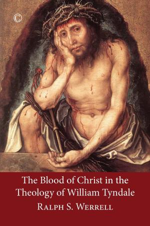 Book cover of The Blood of Christ in the Theology of William Tyndale