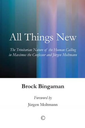 Book cover of All Things New