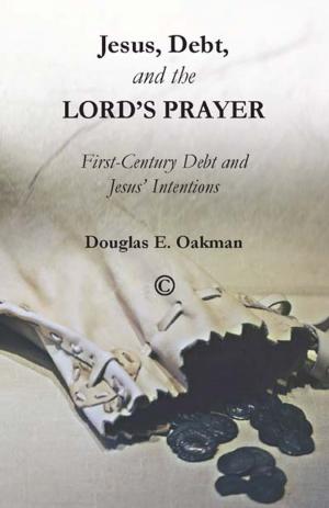 Cover of Jesus, Debt, and the Lord's Prayer