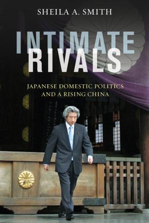 Book cover of Intimate Rivals