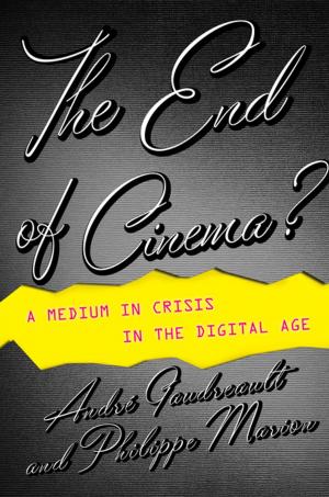 Cover of the book The End of Cinema? by Jeanne Guillemin