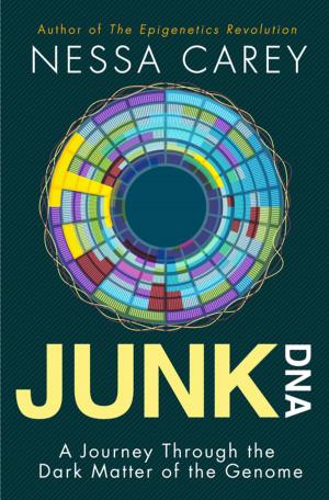 Cover of the book Junk DNA by Александр Бобков