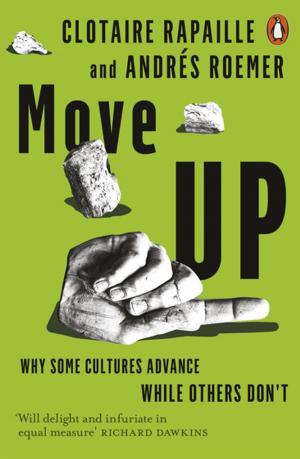 Cover of the book Move Up by Evan McHugh, Neale McShane