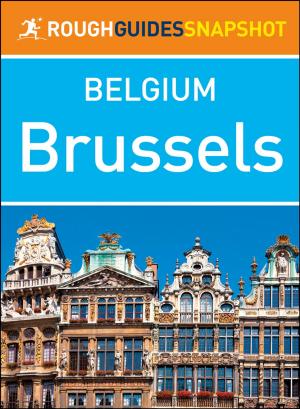 Cover of the book Brussels (Rough Guides Snapshot Belgium) by Berlitz Publishing