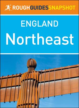 Cover of the book The Northeast (Rough Guides Snapshot England) by Insight Guides