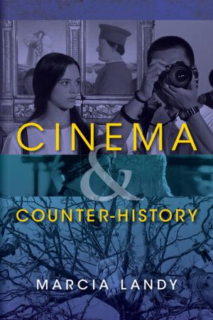 Cover of the book Cinema and Counter-History by Matt Williams
