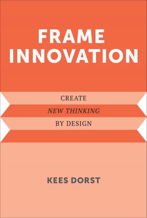 Book cover of Frame Innovation