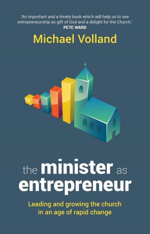 Cover of the book The Minister as Entrepreneur by Matthew Caminer