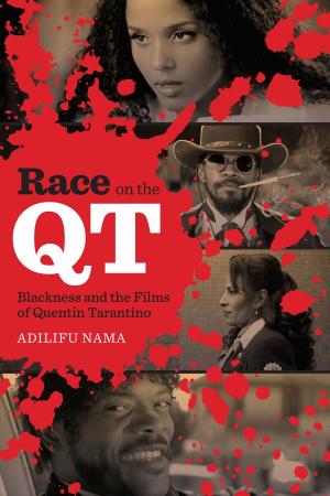 bigCover of the book Race on the QT by 