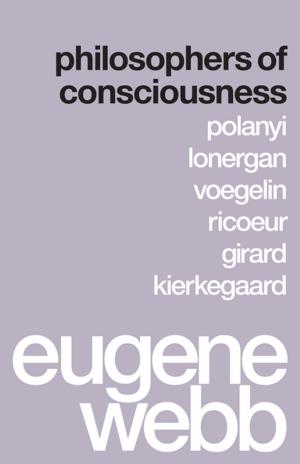 Cover of the book Philosophers of Consciousness by 