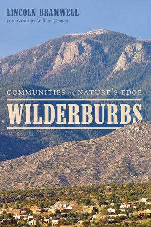 Cover of the book Wilderburbs by 