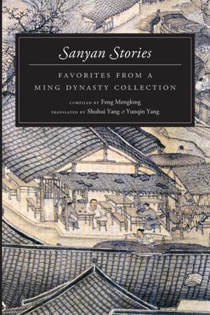 Book cover of Sanyan Stories